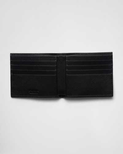 Prada Re-Nylon wallet outlook