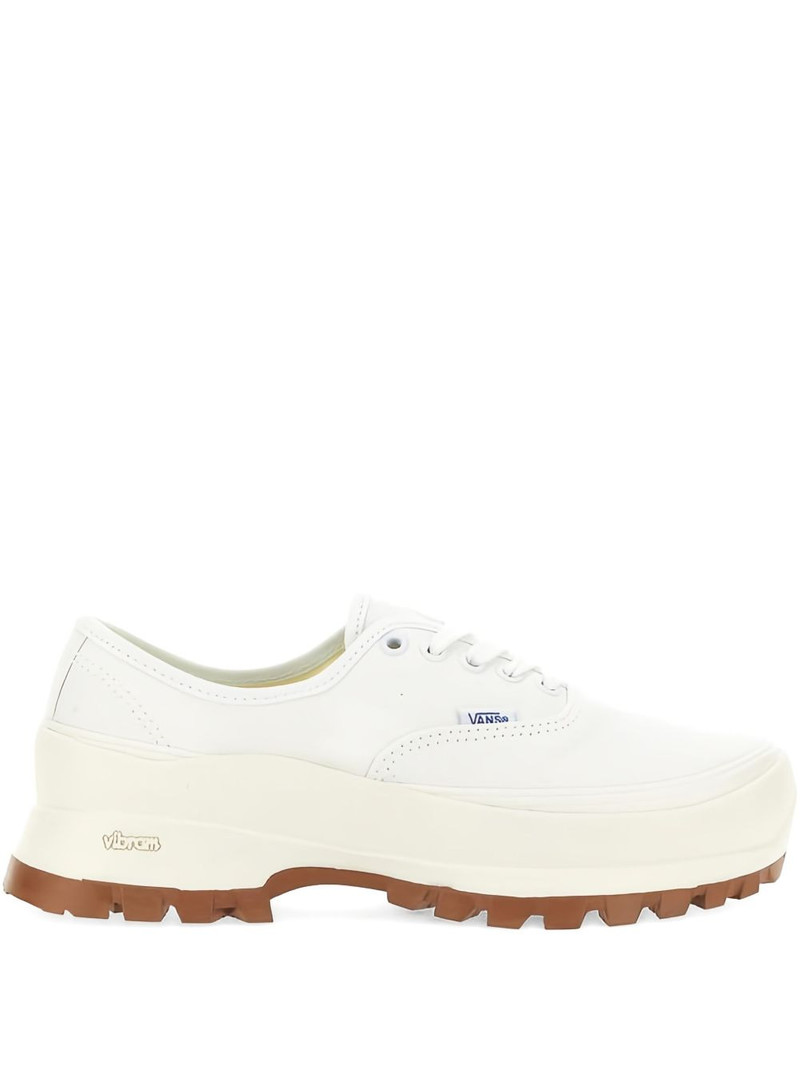 Authentic Vibram Dx lug-sole sneakers 1