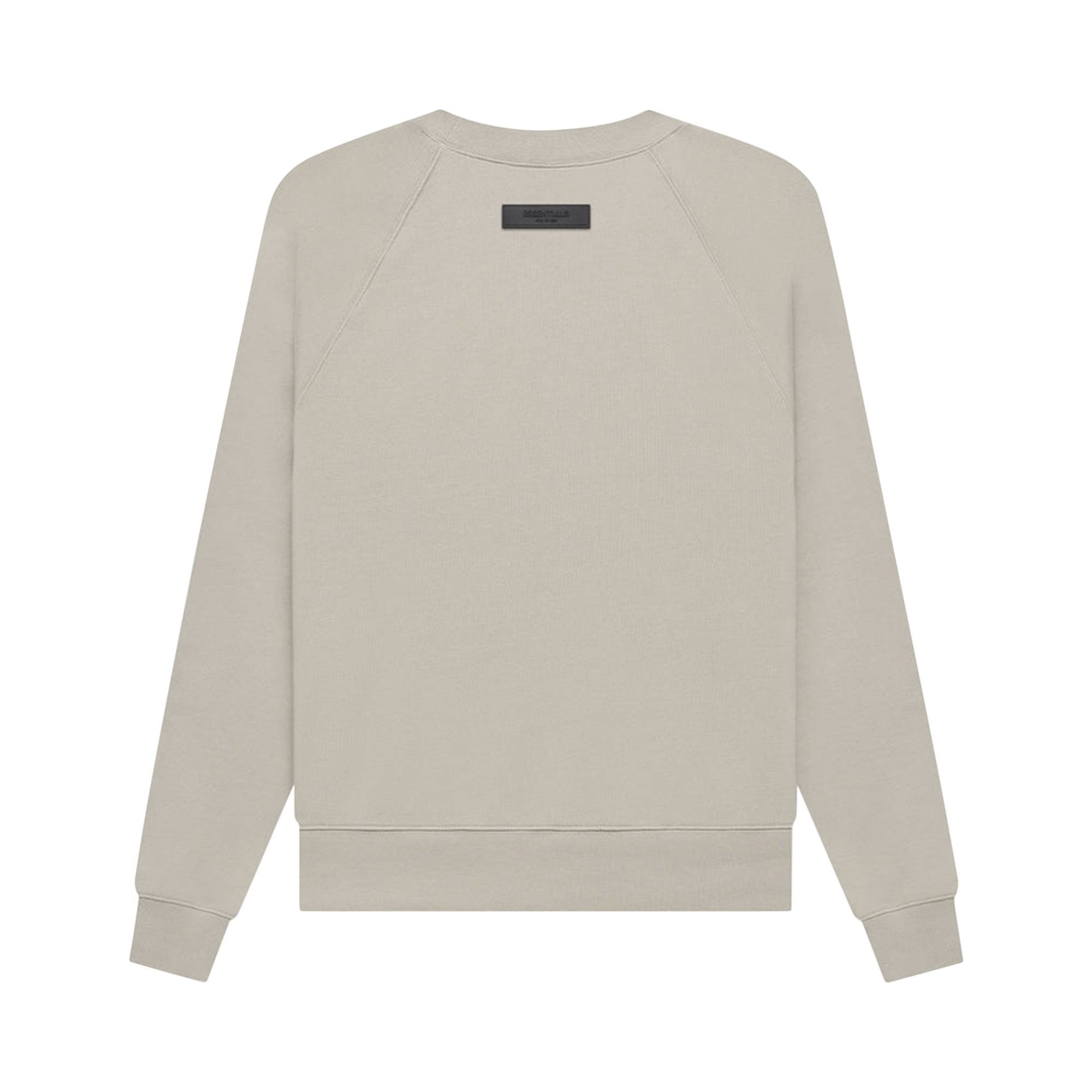 Fear of God Essentials Crewneck 'Smoke' - 2