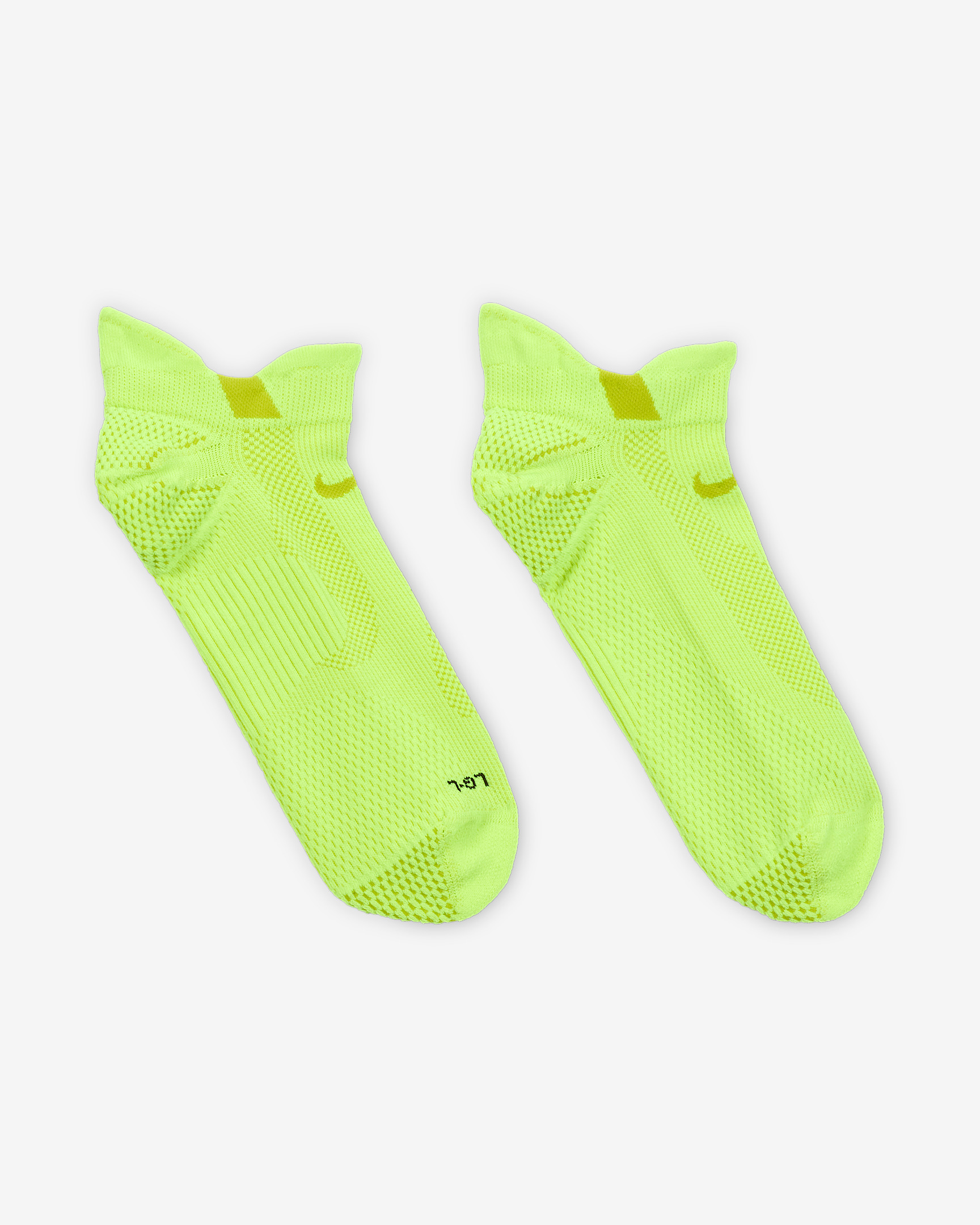 Nike Lightweight Running No-Show Socks (1 Pair) - 3