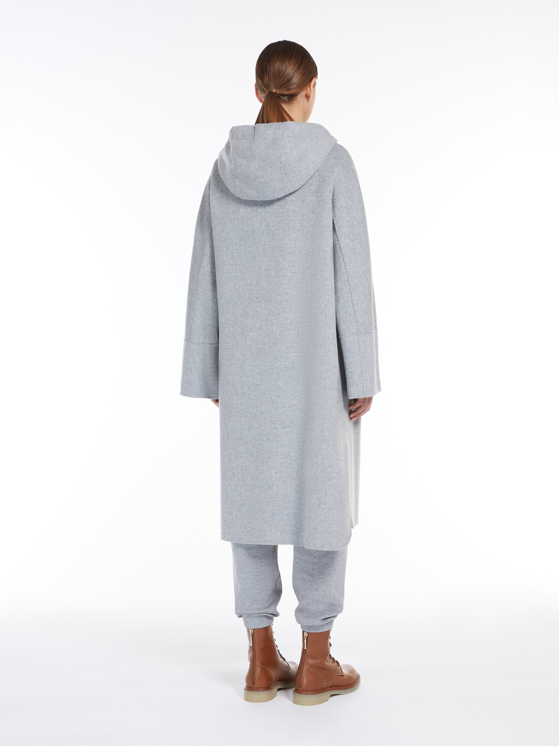 FELPI Wool coat - 4