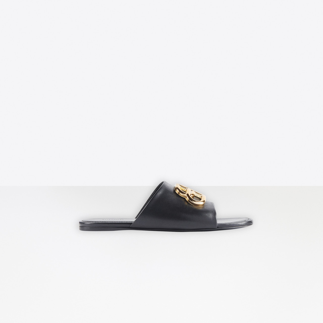 Oval BB Mule Sandal - 1