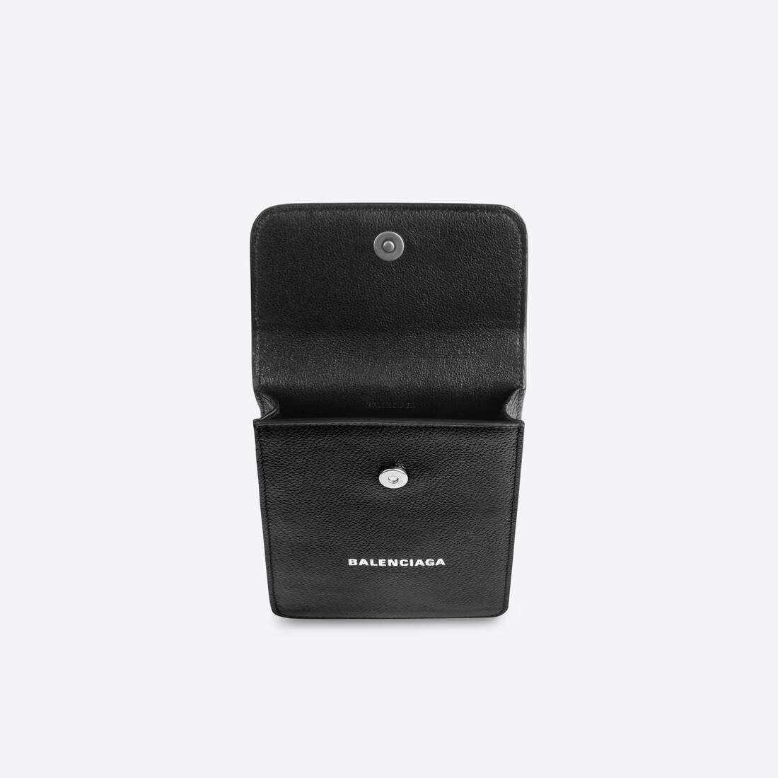 Cash Phone And Card Holder in Black/white - 5