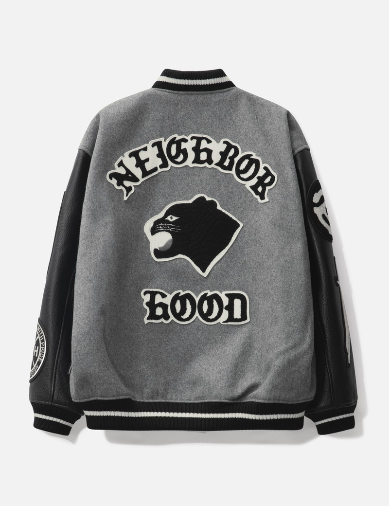 NEIGHBORHOOD STADIUM JACKET outlook