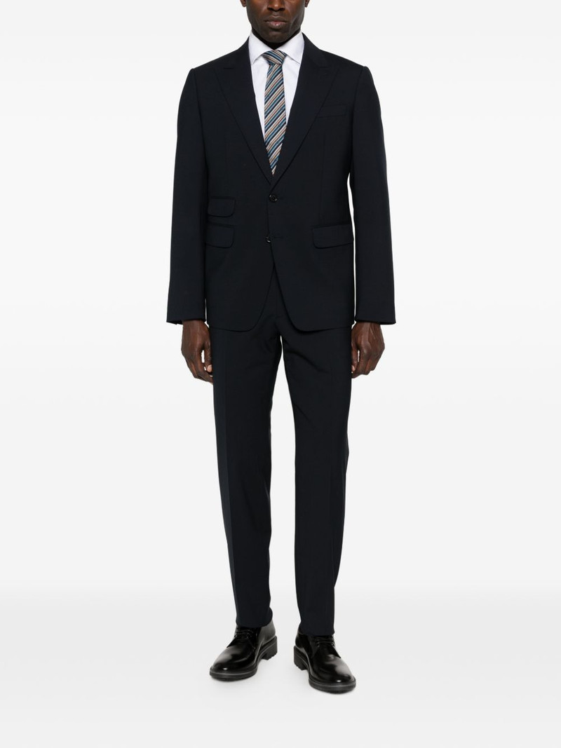 DSQUARED2 notched lapel two-piece suit outlook