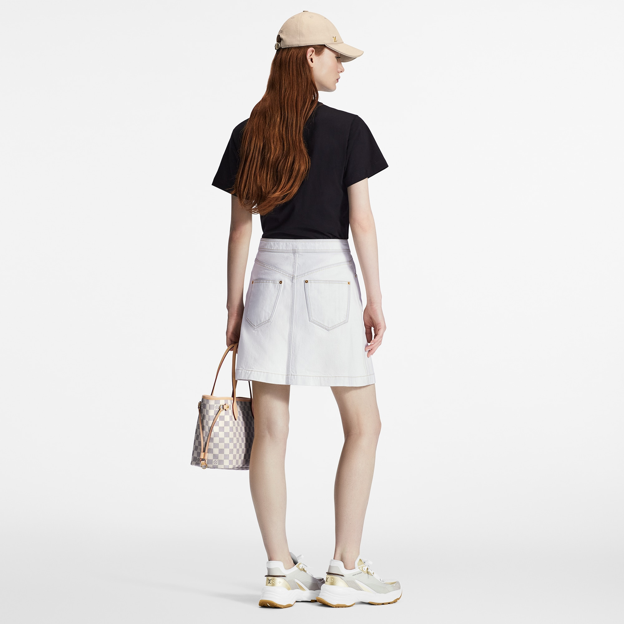 Louis Vuitton Print T-Shirt - 3
