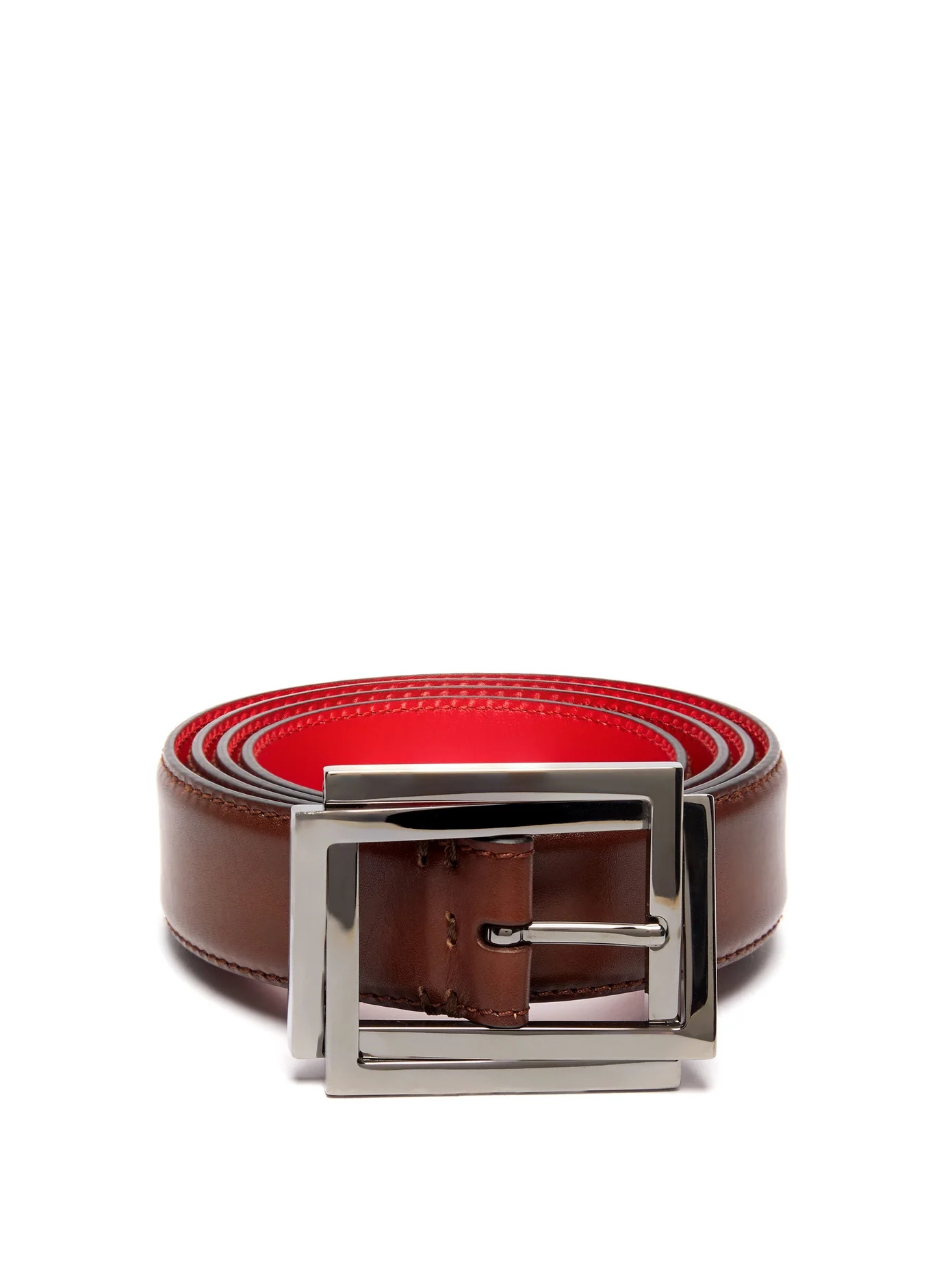 Eternalou leather belt - 1