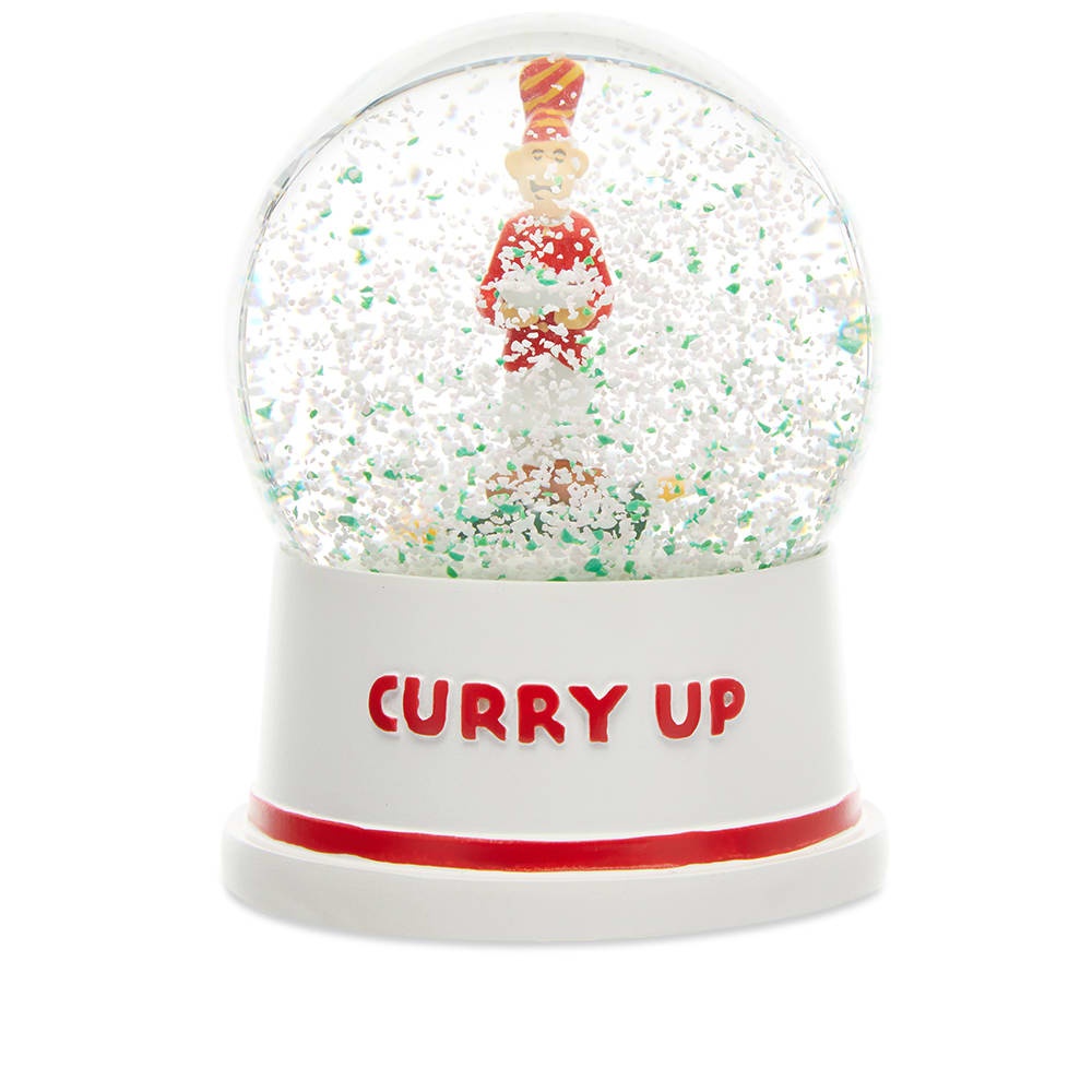 Human Made Curry Up Snow Dome - 3