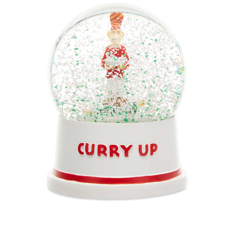 Human Made Curry Up Snow Dome 3
