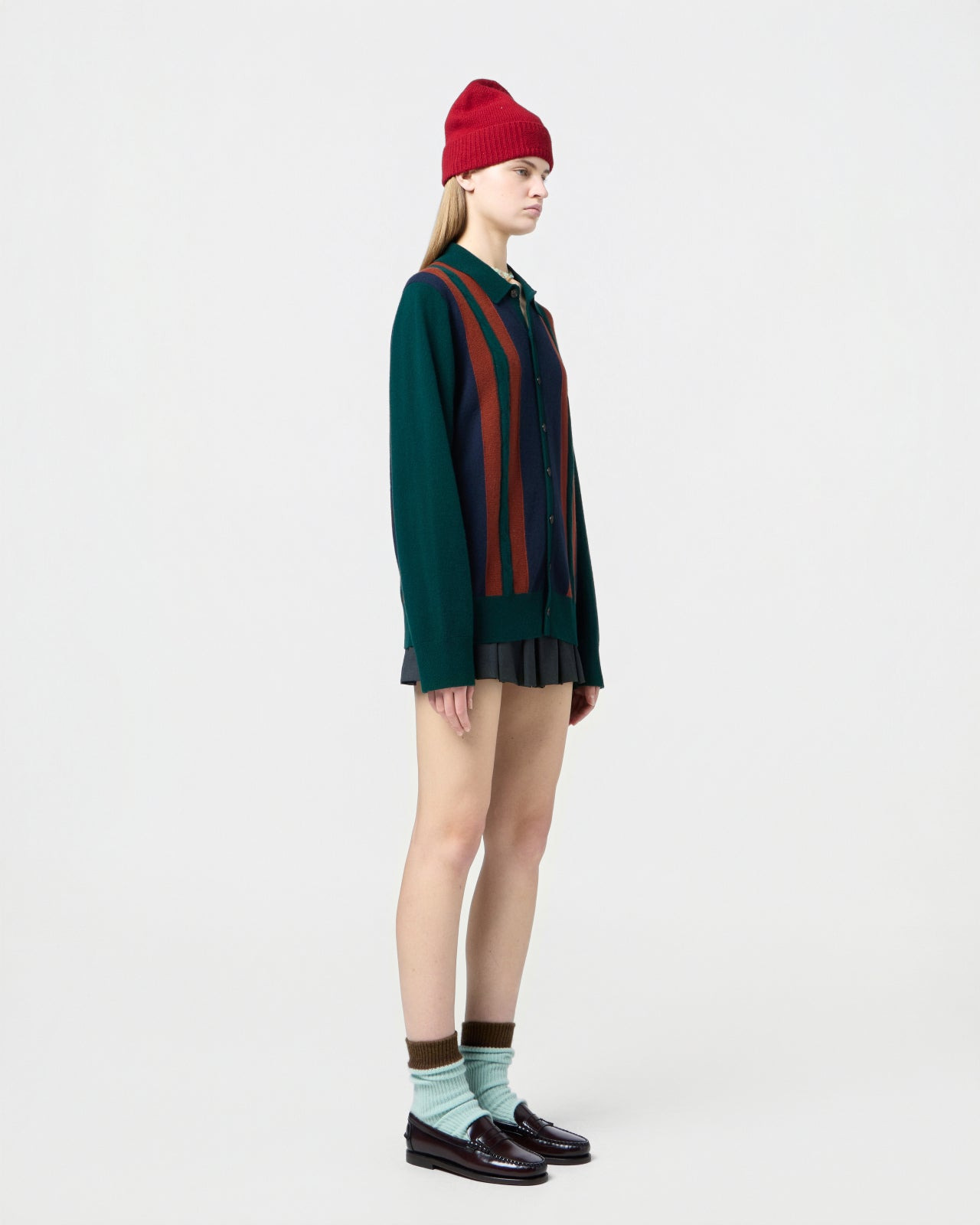 Cable Plaza Shirt - 5