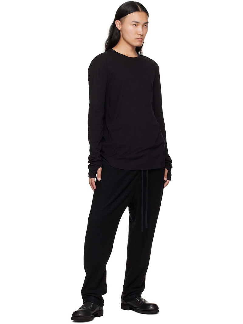 thom/krom Black M TS 904 T-shirt outlook