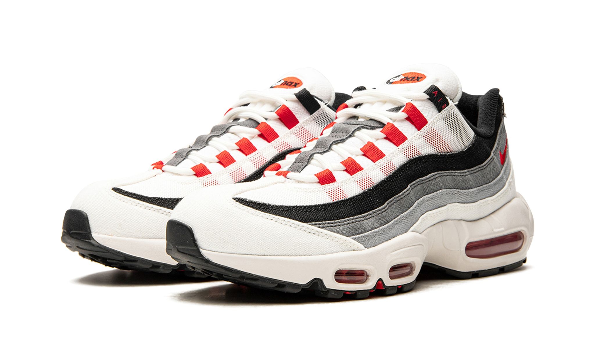 Air Max 95 QS "Japan Plum Blossom" - 2