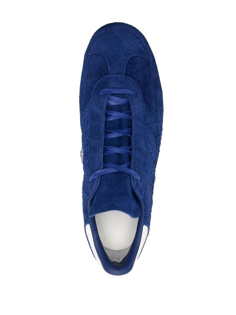 x Yohji Yamamoto Gazelle low-top sneakers - 4