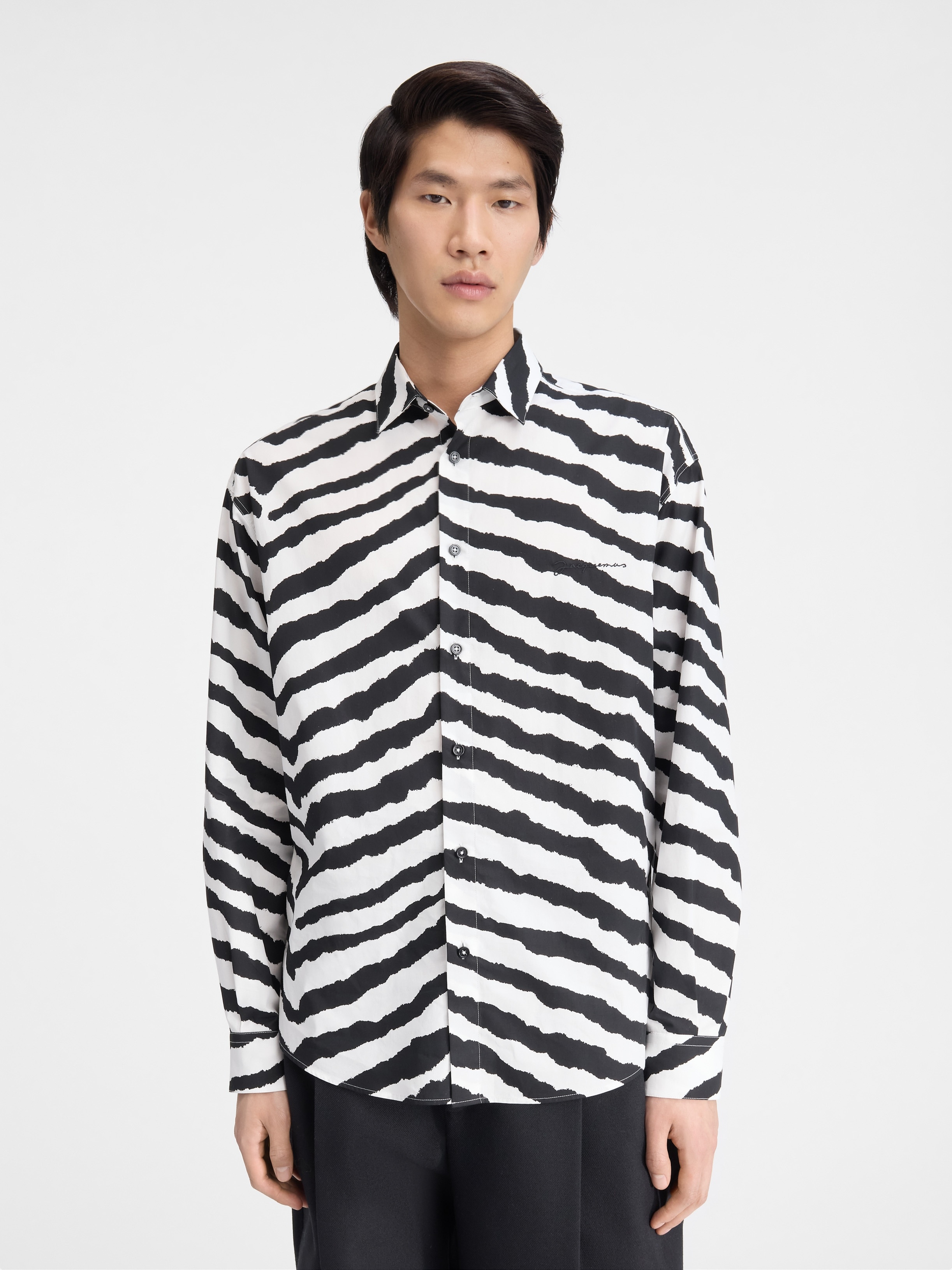 La chemise Simon - 5