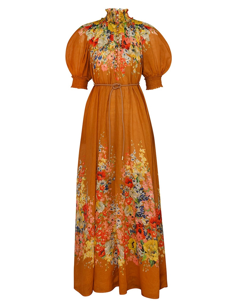 ALIGHT 스위칭 MAXI DRESS - 1