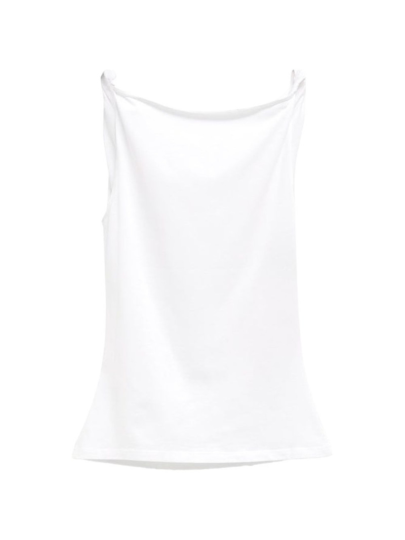 paloma wool knot sleeveless top outlook