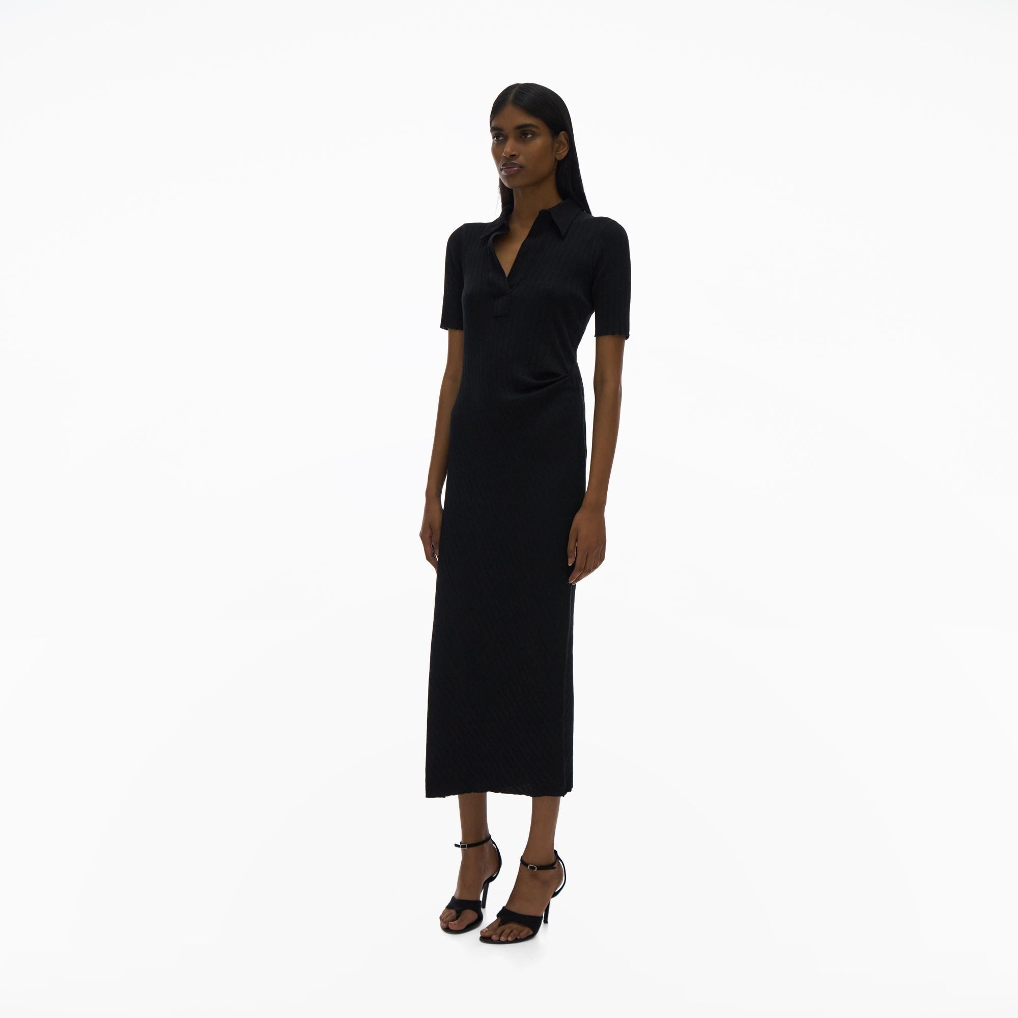 CORE POLO DRESS - 5