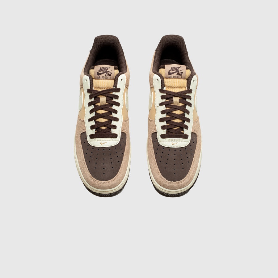 AIR FORCE 1 '07 LV8 "HEMP SUEDE" - 3