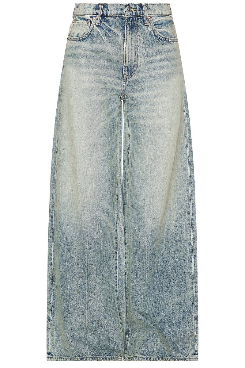 GRLFRND Luna Mid Rise Baggy outlook