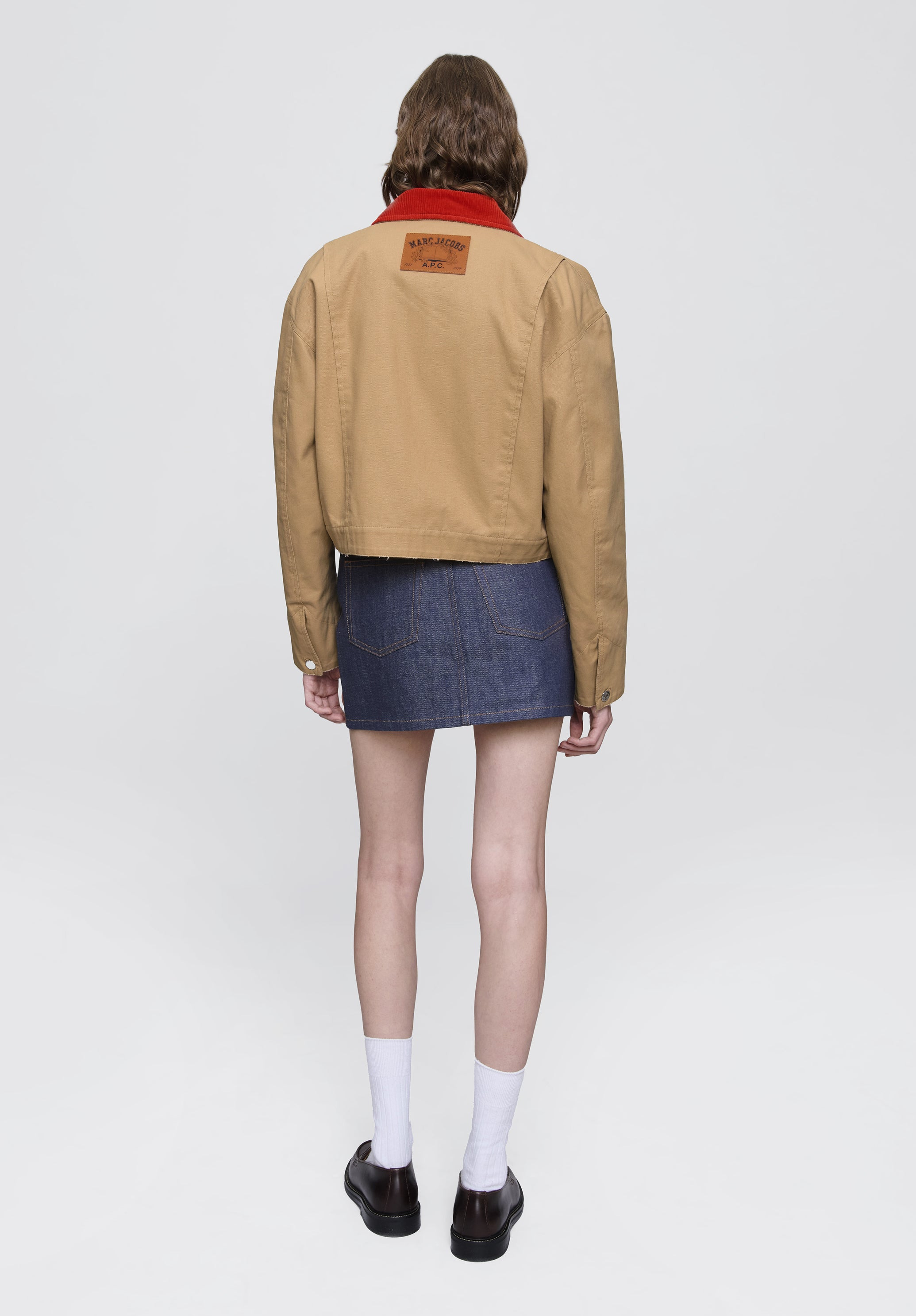 THE SHRUNKEN FIT JACKET - 5