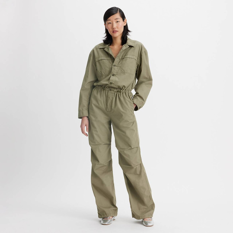 PARACHUTE BAGGY JUMPSUIT 1