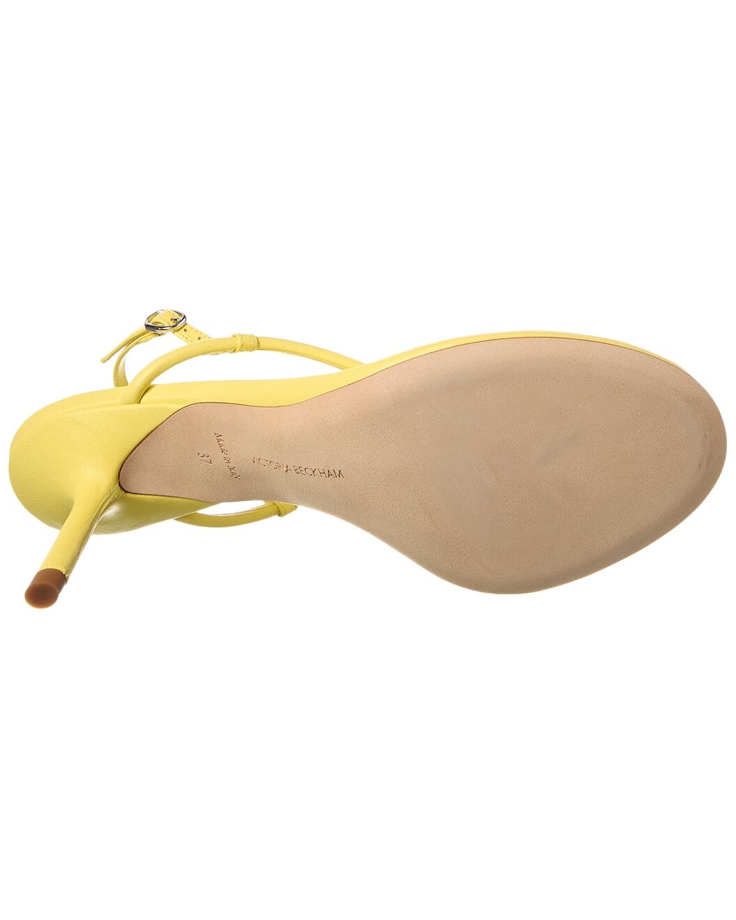 Victoria Beckham Leather Sandal - 4