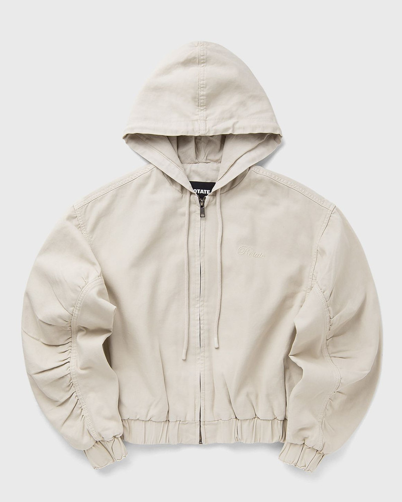 HEAVY WOVEN JACKET 1