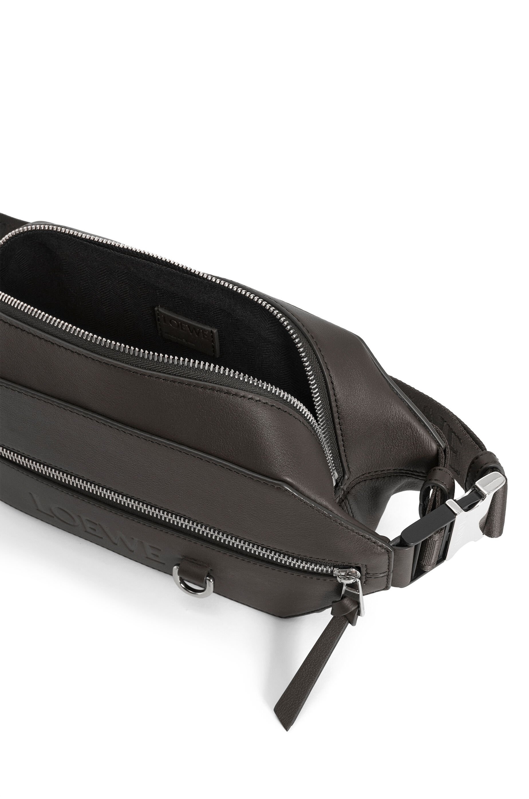Convertible sling in classic calfskin - 5