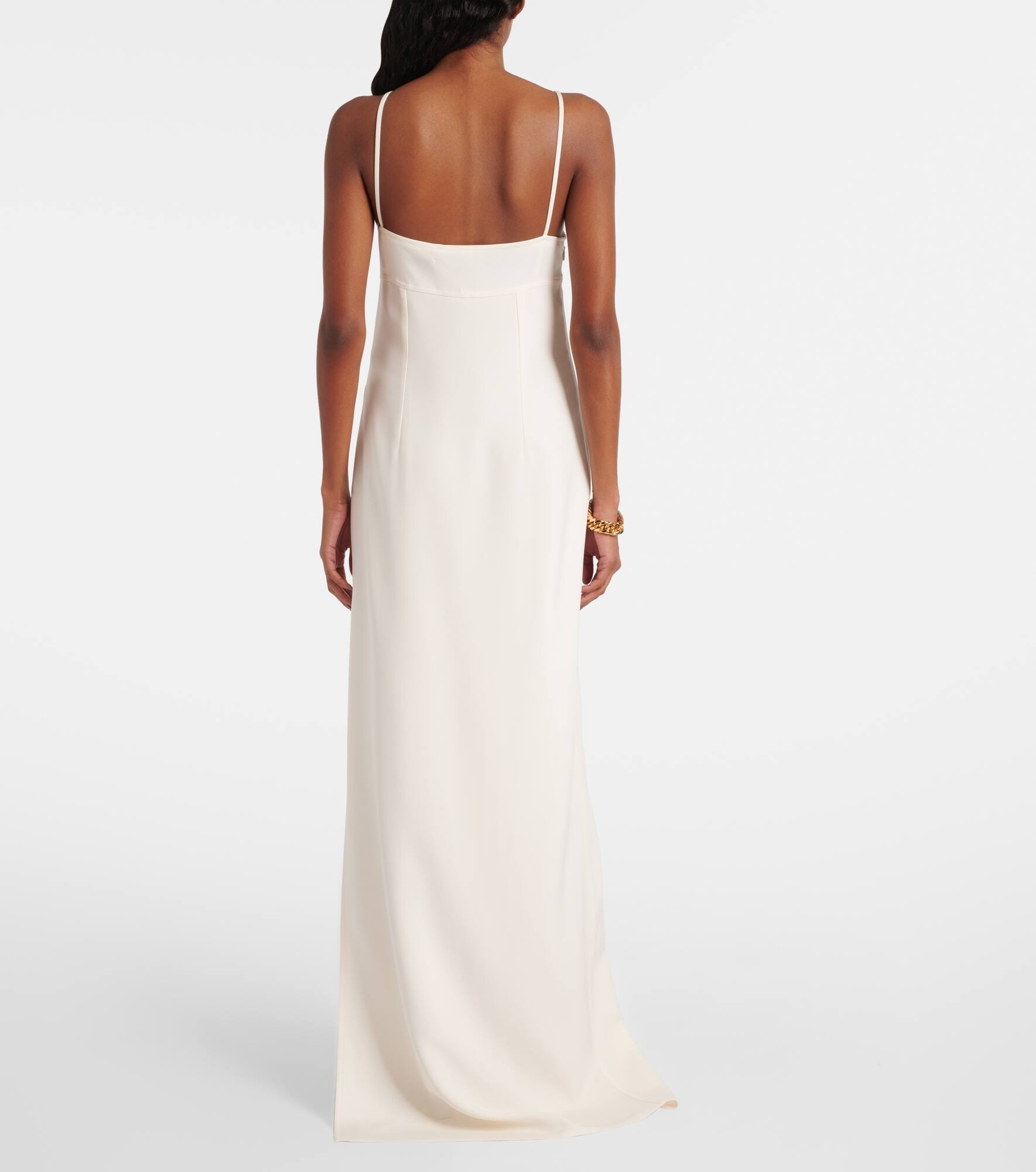 Horsebit gown - 3