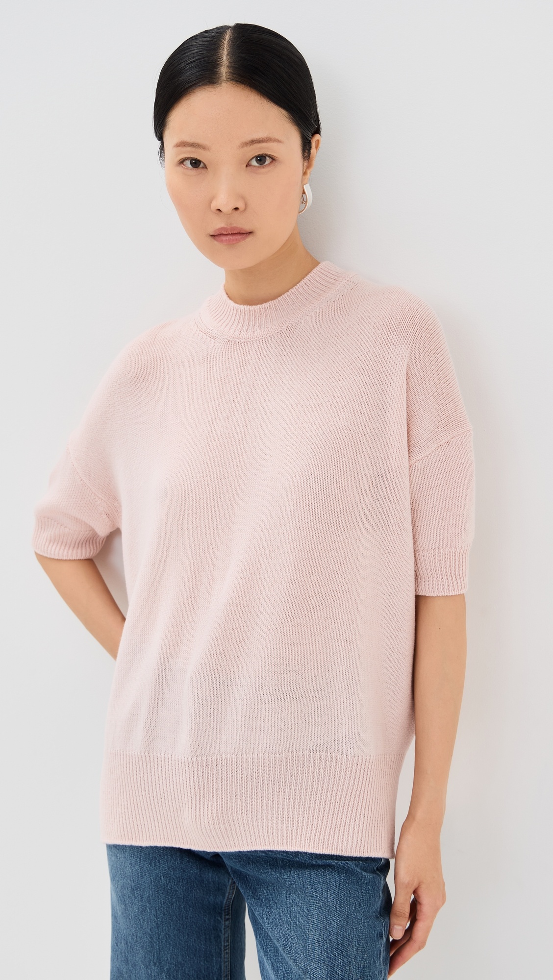 トップス 00s JIL SANDER 100% cashmere knit Jil Sander - Cashmere knitted sweater Jil Sander