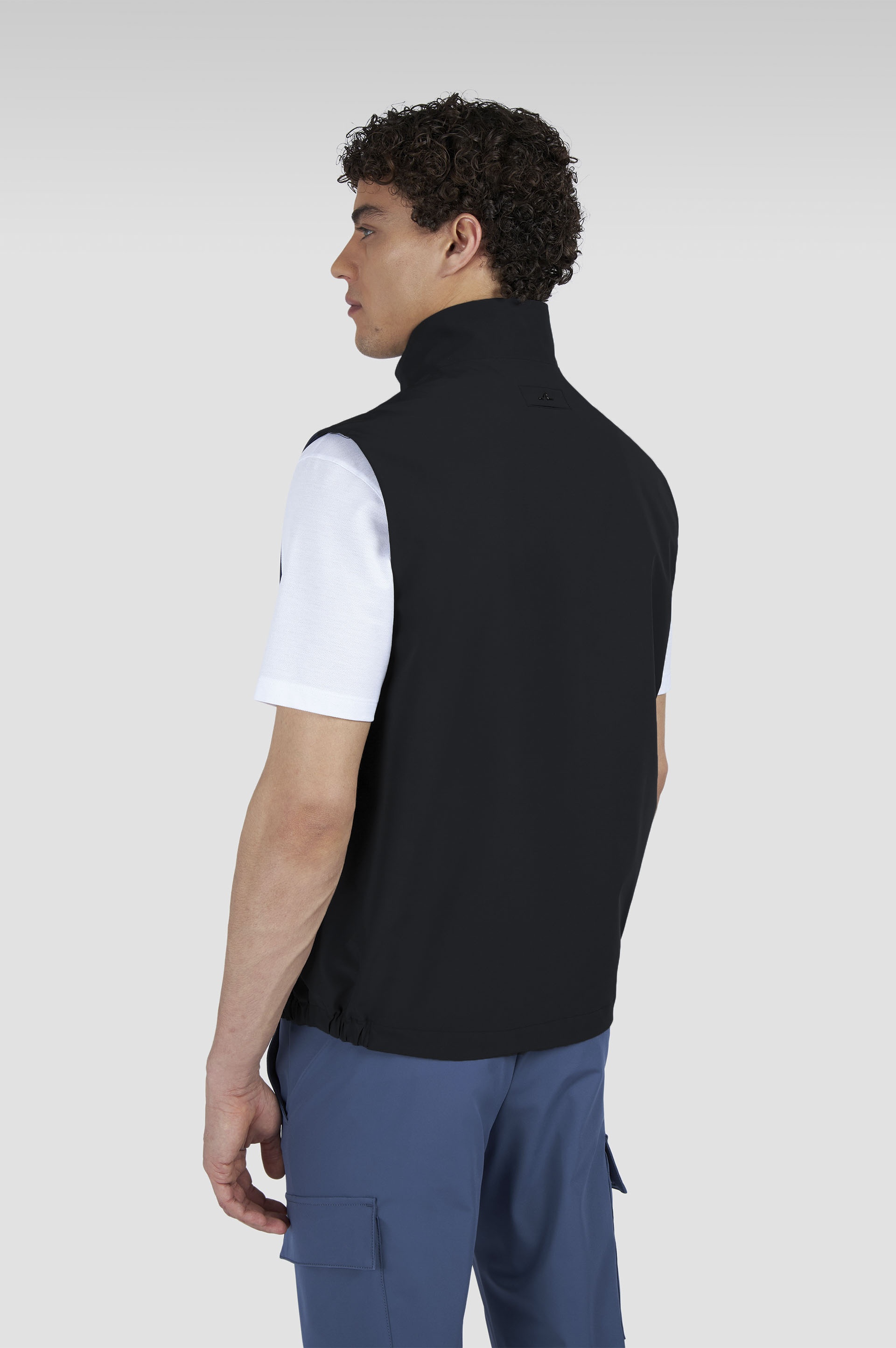 TYPHOON® RE-4X4 STRETCH VEST WITH SHARK FIN - 3