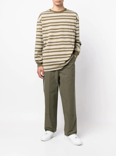 Carhartt Montana straight-leg trousers outlook