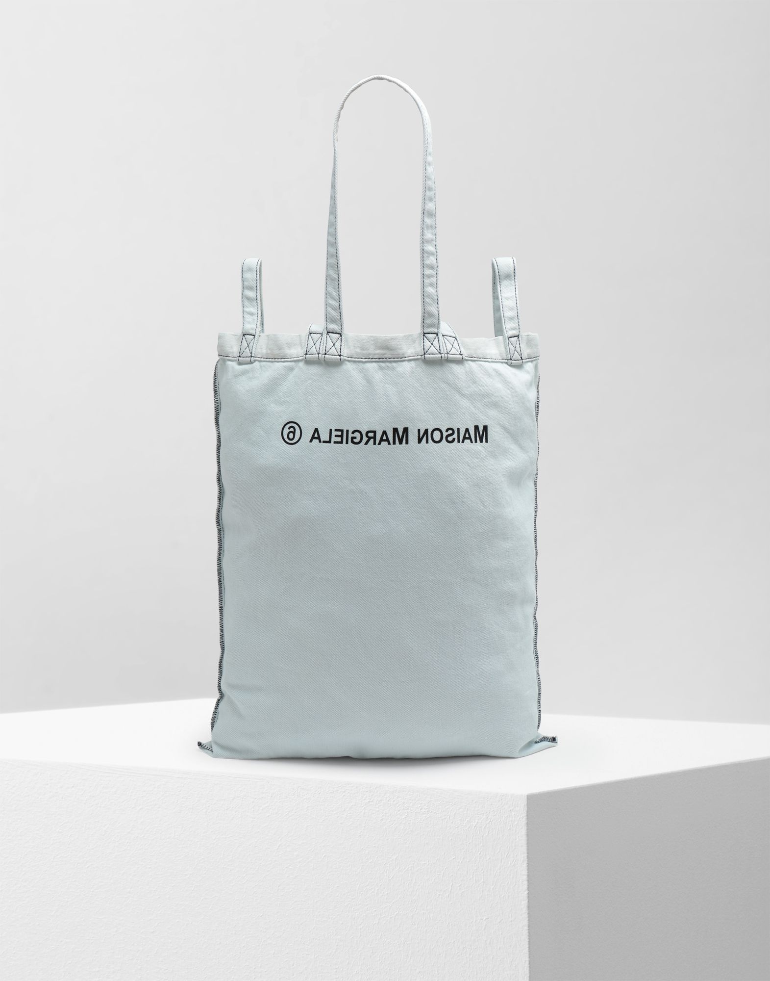 Six handle bag - 1