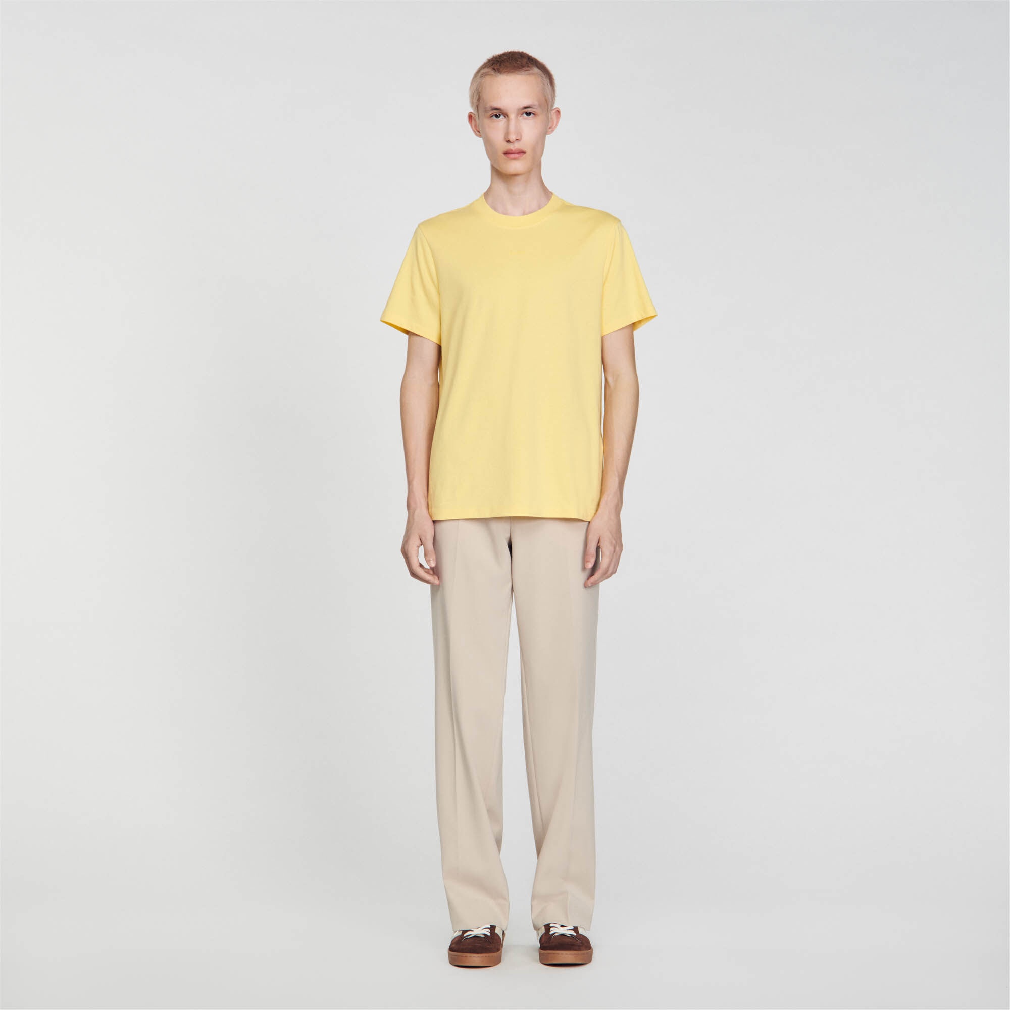 SHORT-SLEEVED T-SHIRT - 3