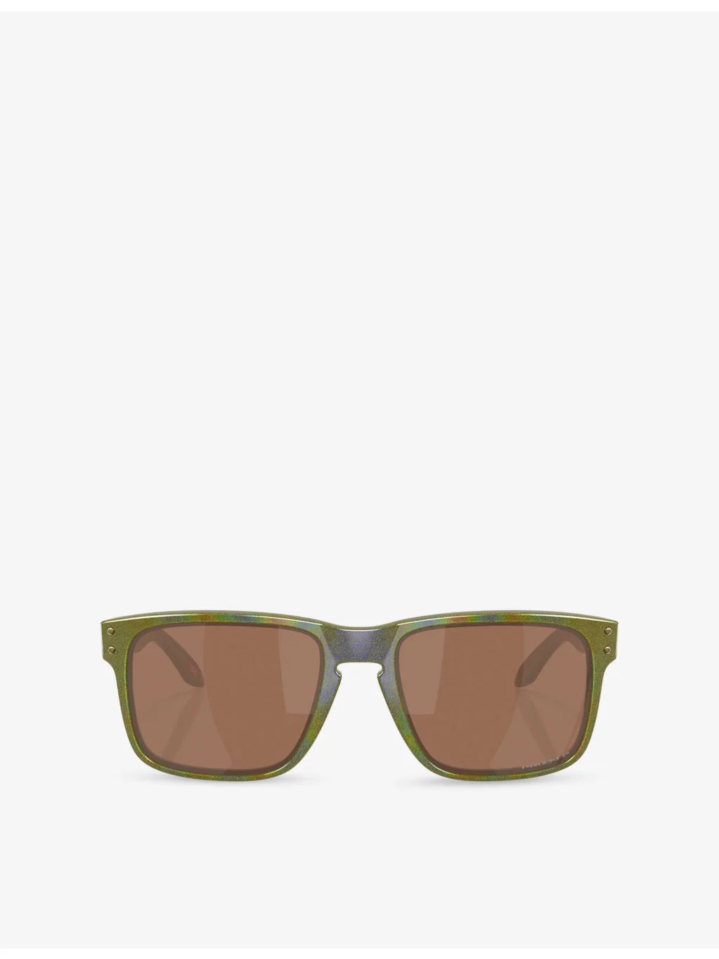 OO9102 Holbrook Square-Frame Acetate Sunglasses - 1