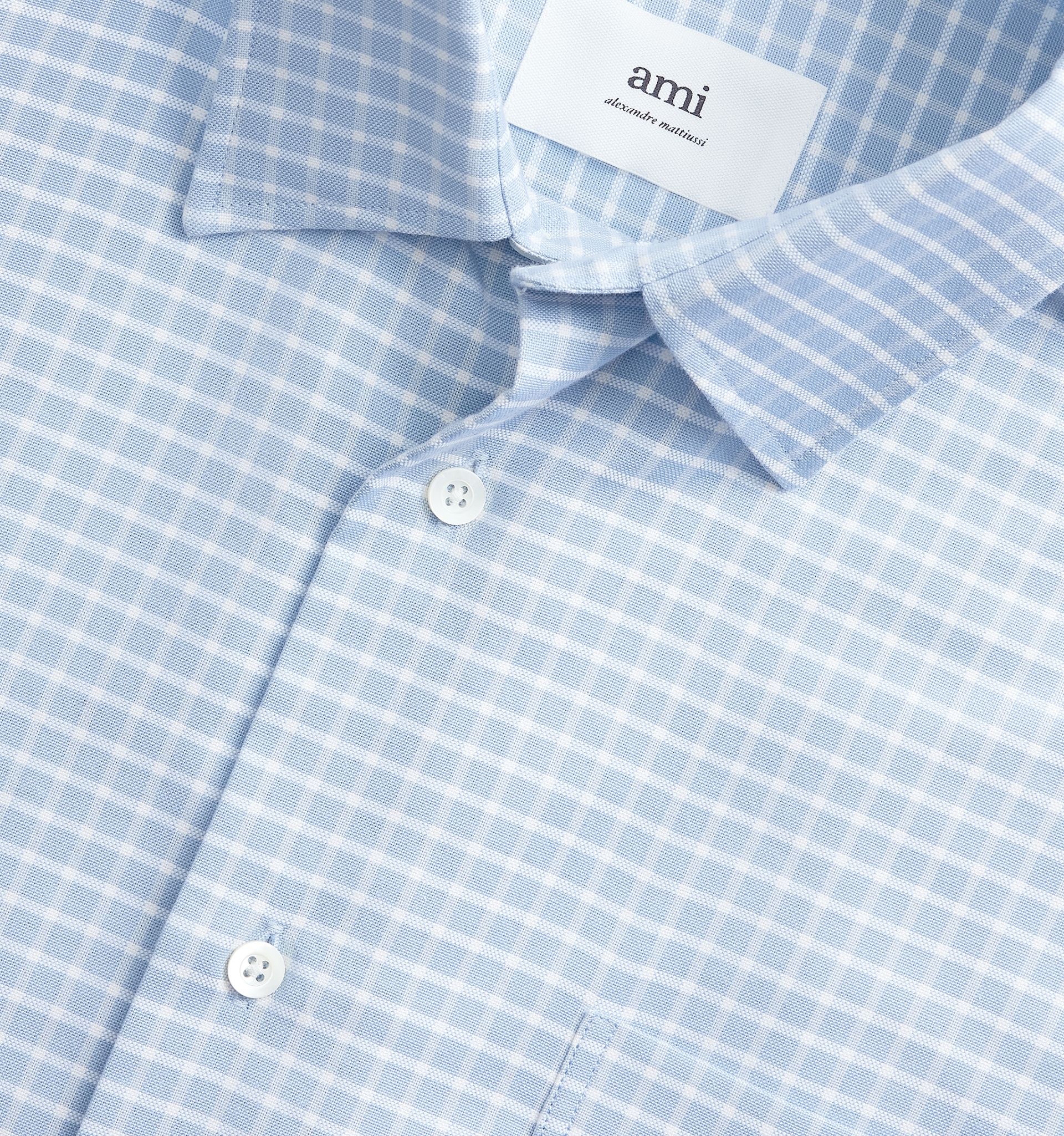 Boxy Fit Shirt - 3