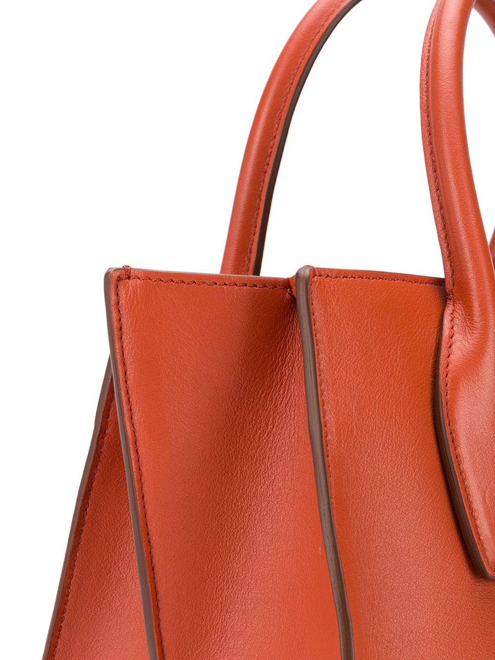 Joy leather tote - 4