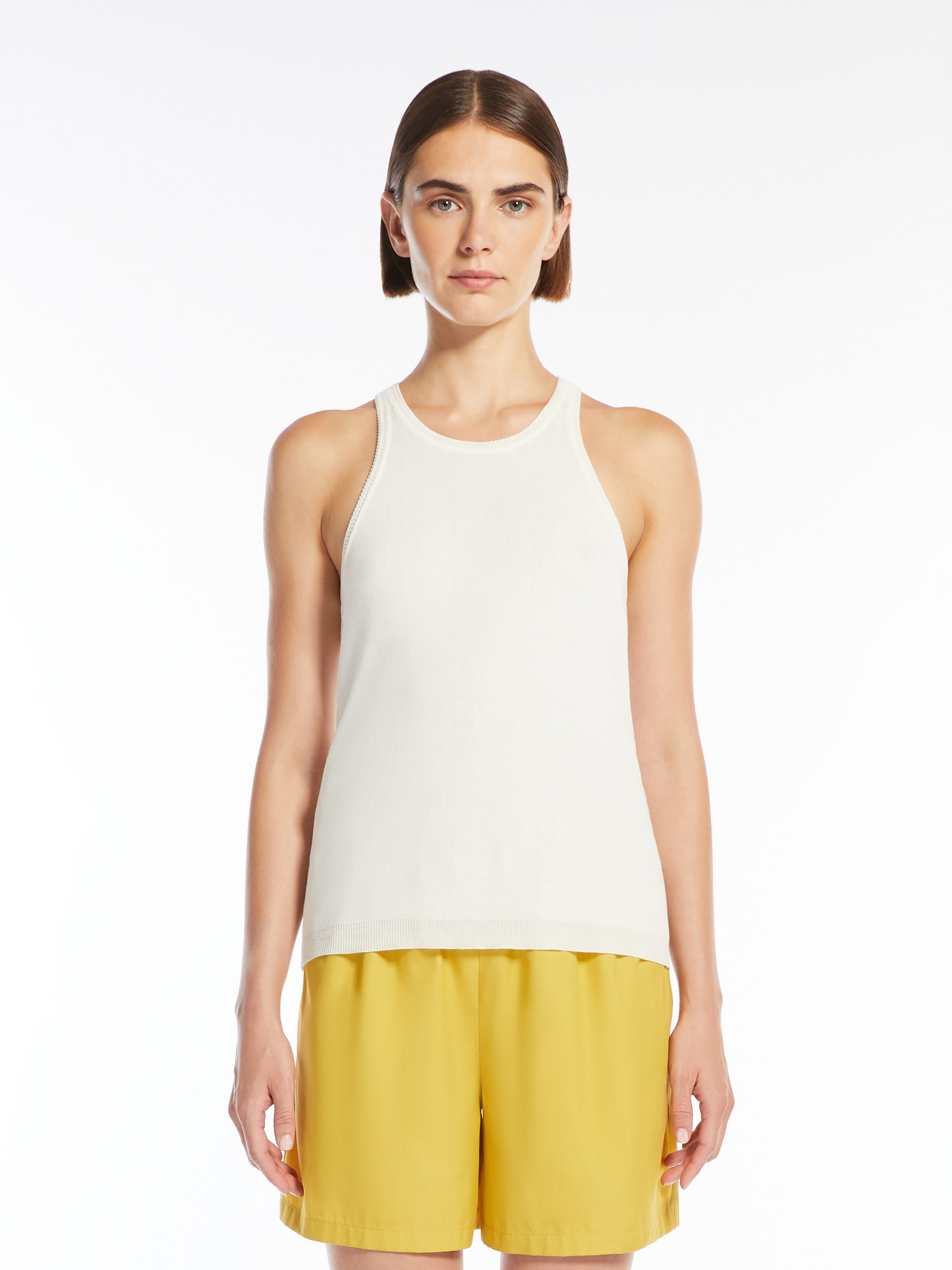 ARNES Cotton yarn top - 3