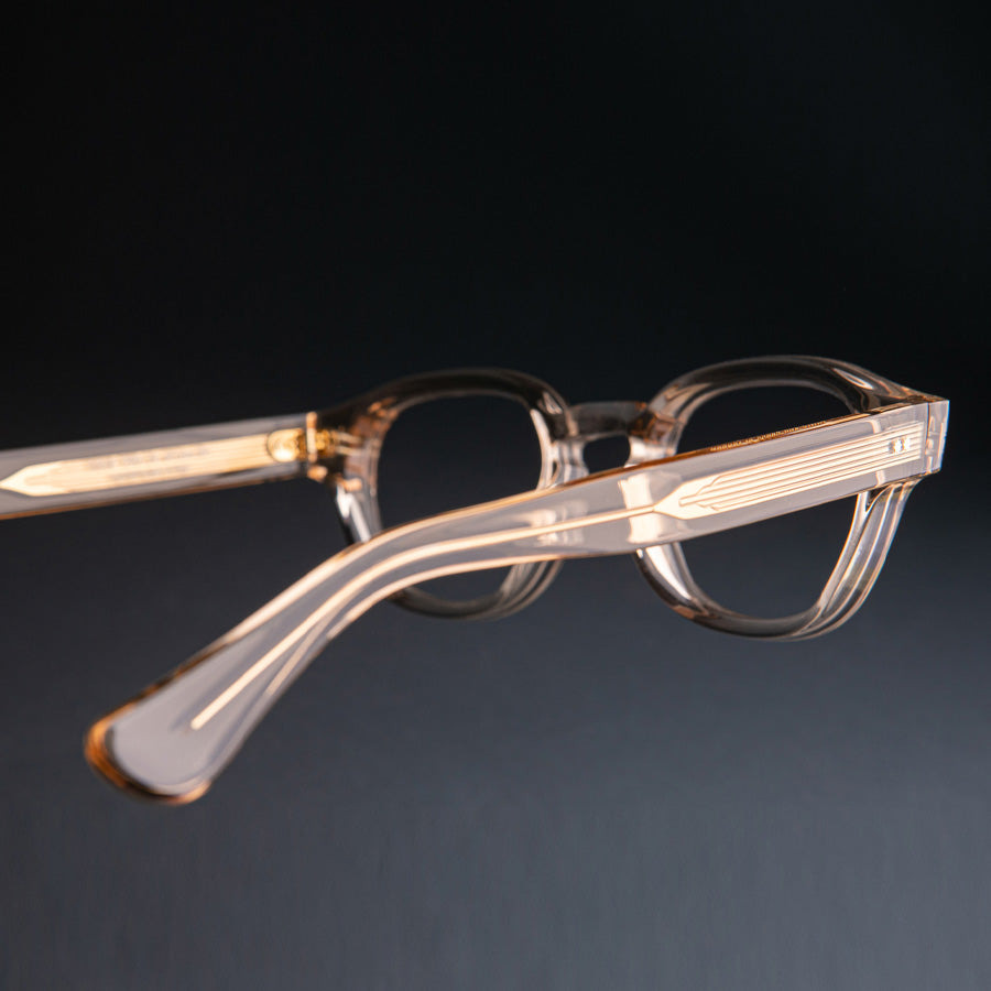 9290 OPTICAL ROUND GLASSES - 5