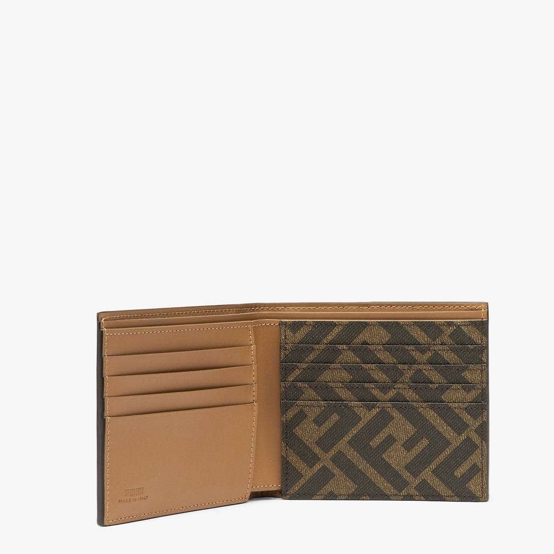 FF Squared Bi-Fold Wallet - 2