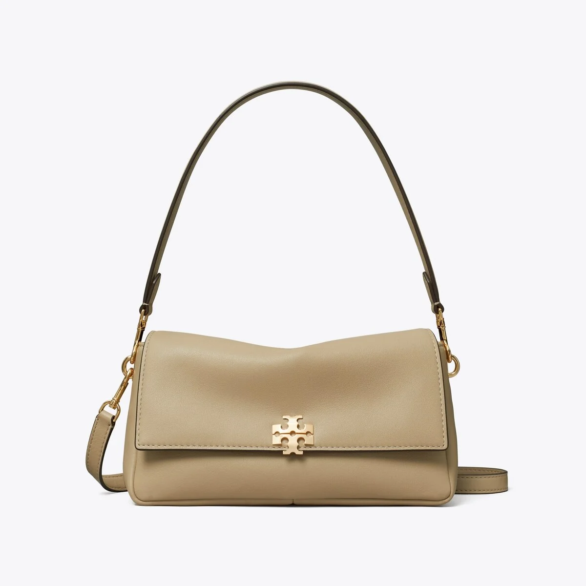 Small Charlie Shoulder Bag - 1