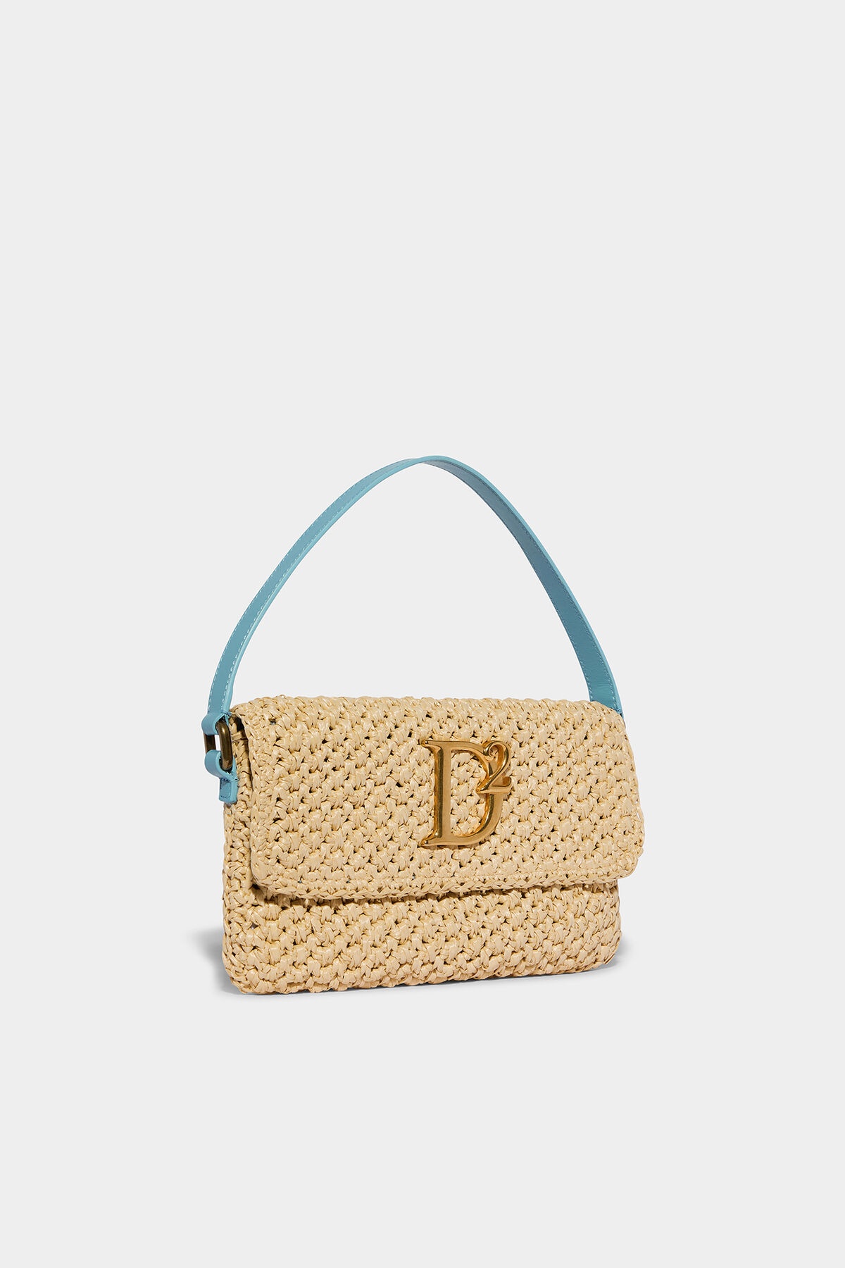 D2 STATEMENT SHOULDER BAG - 4