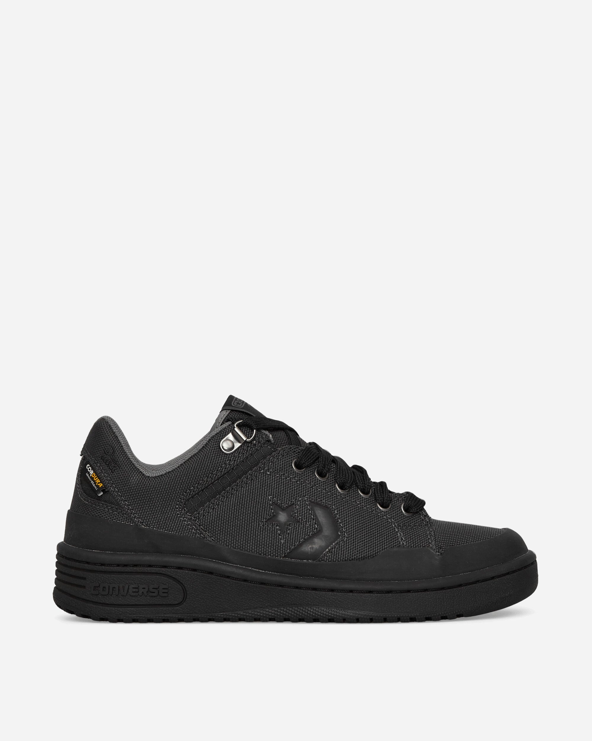 Patta Weapon Sneakers Black / Gray - 1