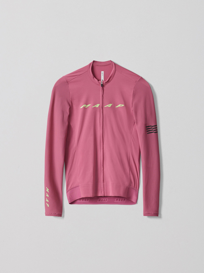Evade Pro Base LS Jersey 2.0 7
