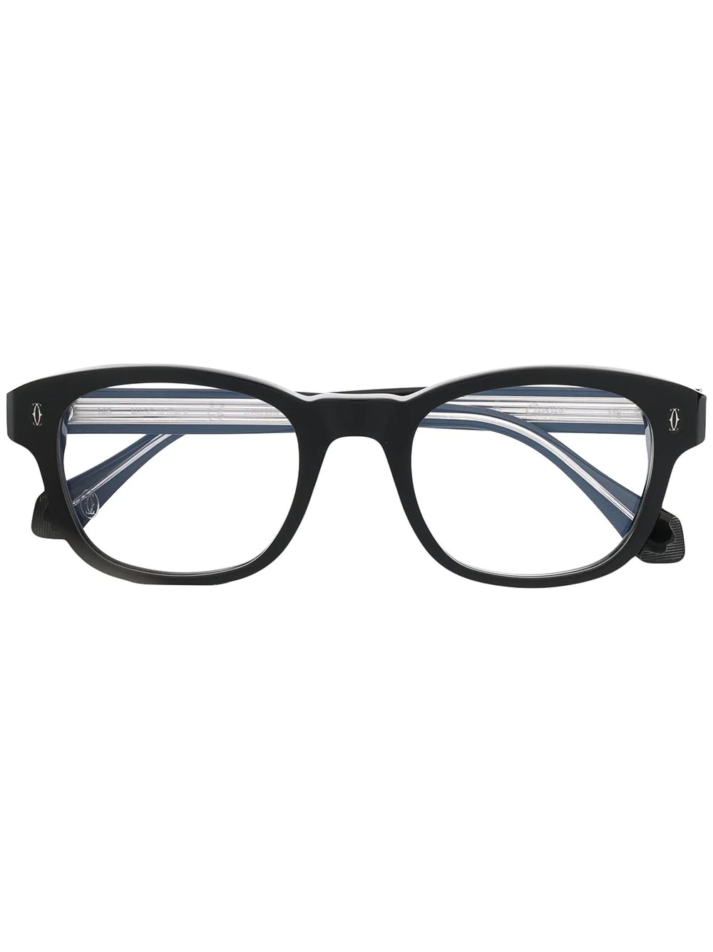 C Dècor round-frame glasses - 1