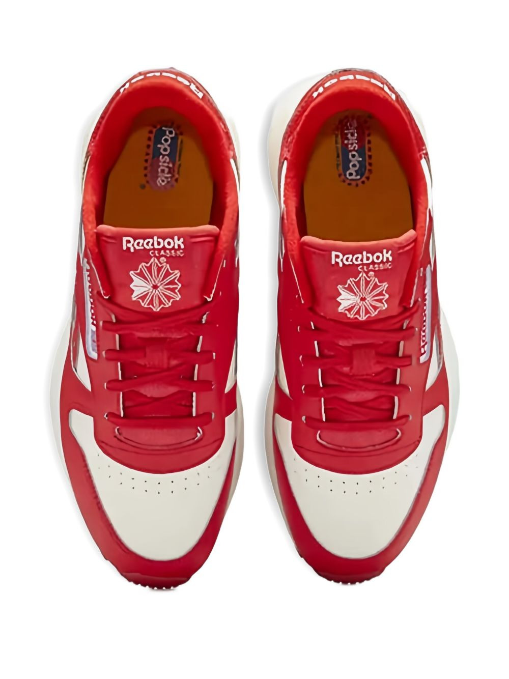 Classic Leather SP "Popsicle" trainers - 3