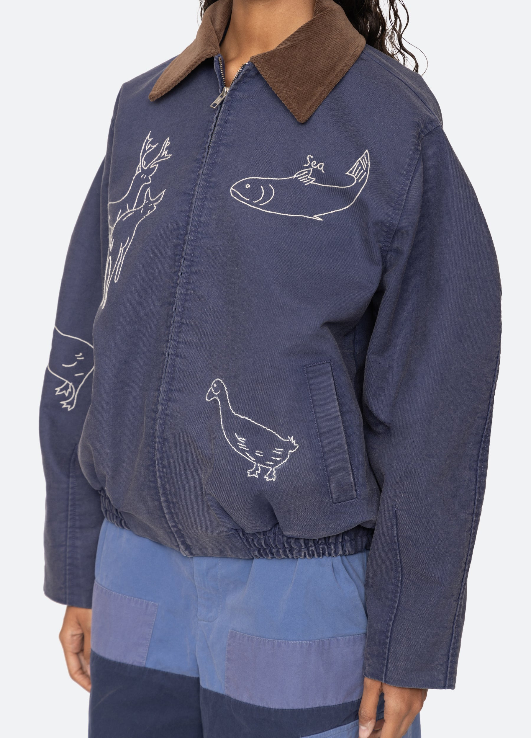 Demi Jacket - 10