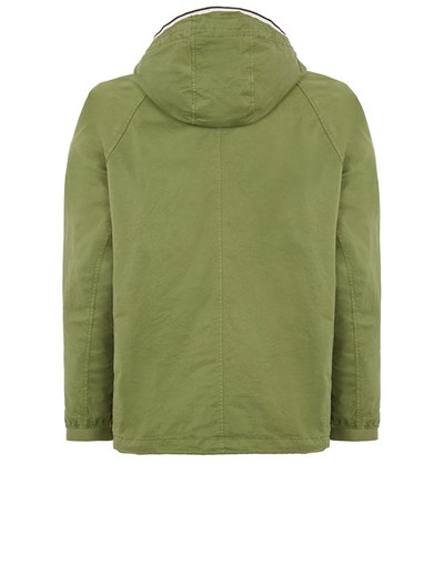 Stone Island 44019 SUPIMA® COTTON TWILL STRETCH-TC  OLIVE GREEN outlook