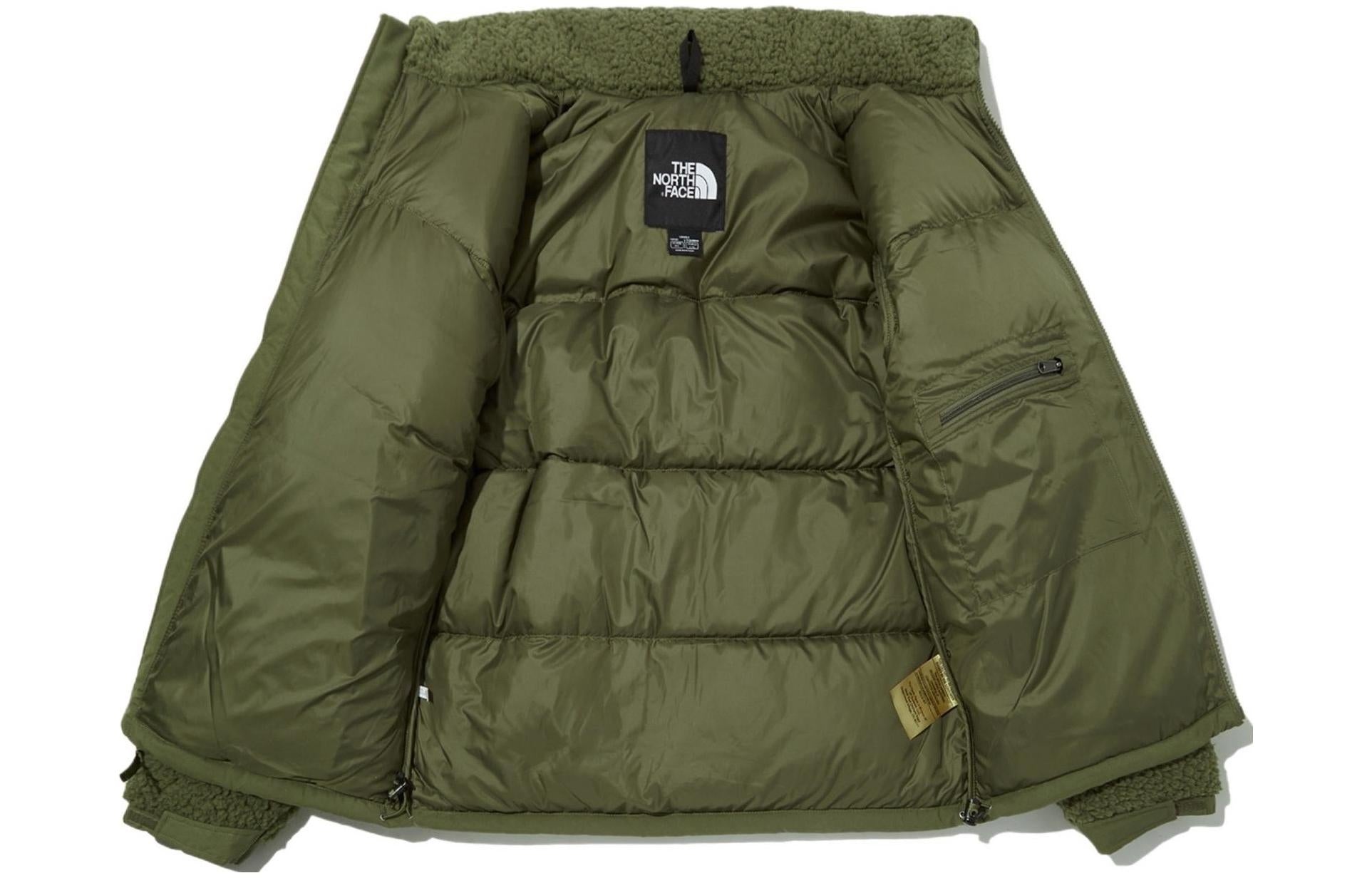 THE NORTH FACE MS SHERPA NUPTSE Jacket NJ1DN61C - 3