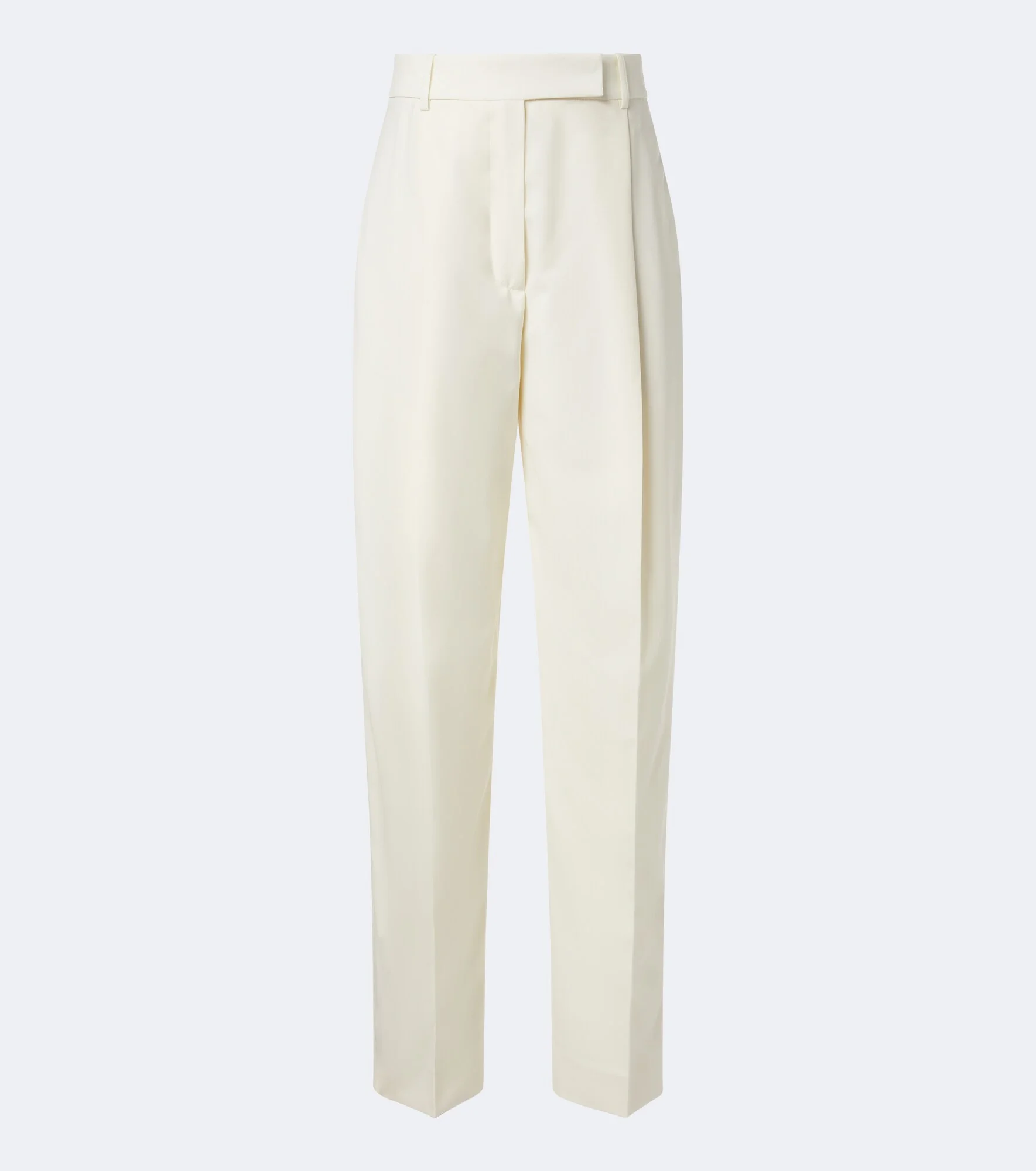 Daria virgin wool tapered pants - 1